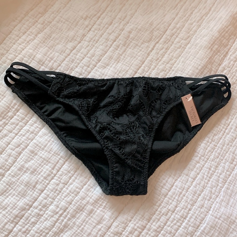 Victoria’s Secret lace bikini bottom